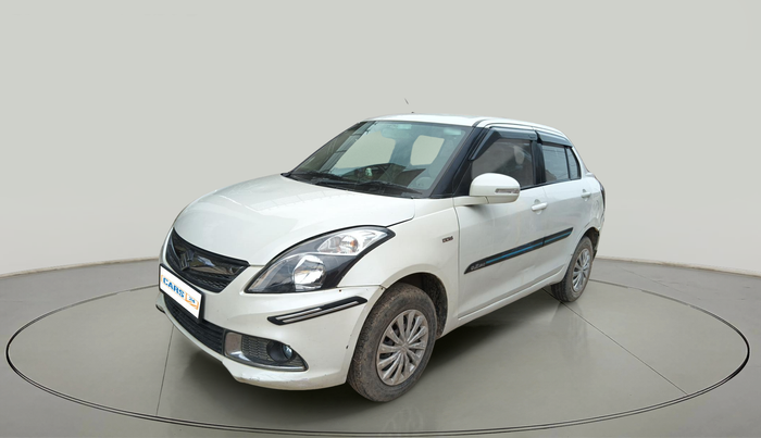 2015 Maruti Swift Dzire VDI ABS, Diesel, Manual, 99,801 km, exterior