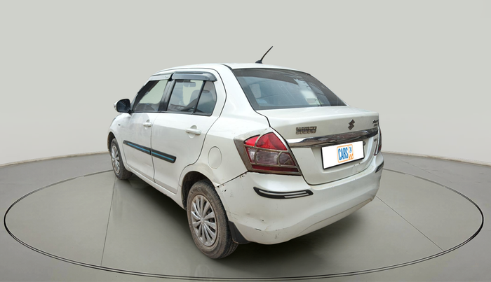 2015 Maruti Swift Dzire VDI ABS, Diesel, Manual, 99,801 km, exterior