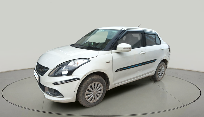2015 Maruti Swift Dzire VDI ABS, Diesel, Manual, 99,801 km, exterior