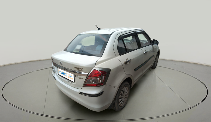 2015 Maruti Swift Dzire VDI ABS, Diesel, Manual, 99,801 km, exterior