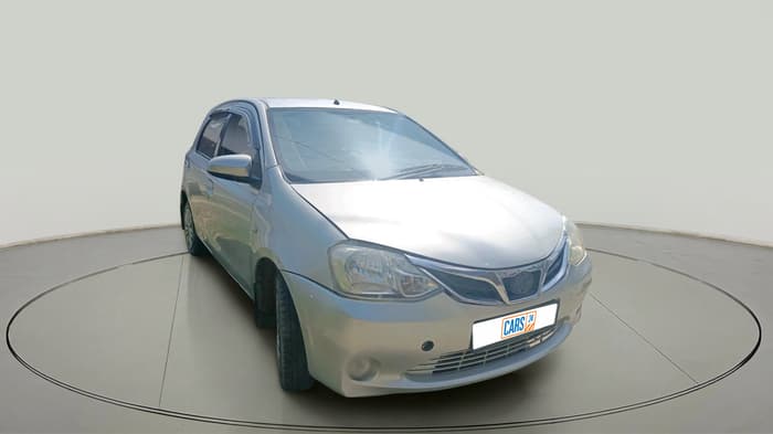 2013 Toyota Etios Liva GD, Diesel, Manual, 1,17,738 km, exterior