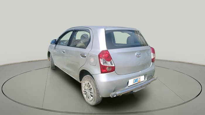 2013 Toyota Etios Liva GD, Diesel, Manual, 1,17,738 km, exterior