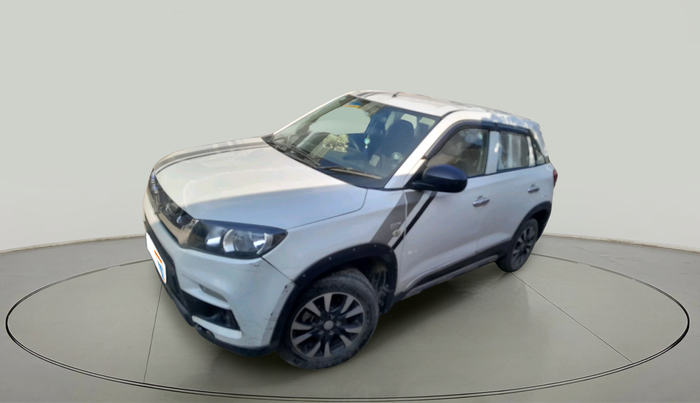 2018 Maruti Vitara Brezza LDI, Diesel, Manual, 1,77,741 km, exterior