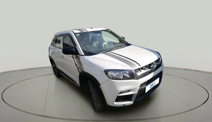 2018 Maruti Vitara Brezza LDI, Diesel, Manual, 1,77,741 km, exterior
