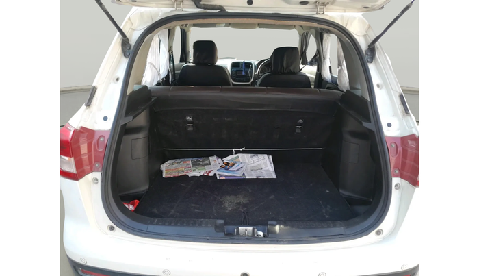 2018 Maruti Vitara Brezza LDI, Diesel, Manual, 1,77,741 km, exterior