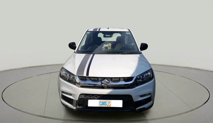 2018 Maruti Vitara Brezza LDI, Diesel, Manual, 1,77,741 km, exterior