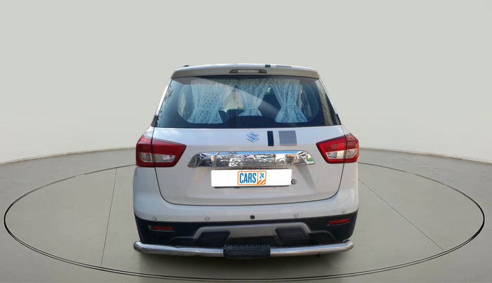 2018 Maruti Vitara Brezza LDI, Diesel, Manual, 1,77,741 km, exterior