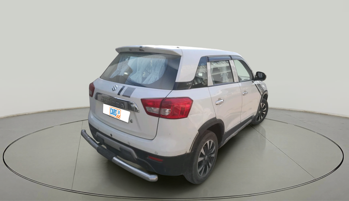 2018 Maruti Vitara Brezza LDI, Diesel, Manual, 1,77,741 km, exterior