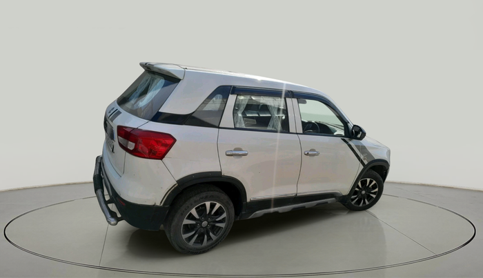 2018 Maruti Vitara Brezza LDI, Diesel, Manual, 1,77,741 km, exterior