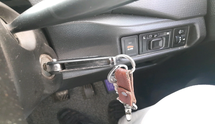 2018 Maruti Vitara Brezza LDI, Diesel, Manual, 1,77,741 km, interior