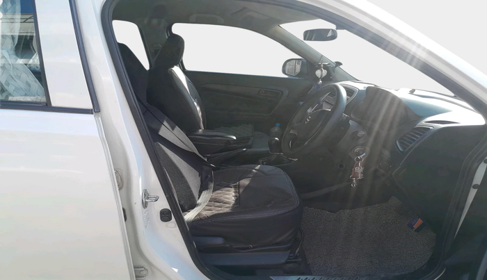 2018 Maruti Vitara Brezza LDI, Diesel, Manual, 1,77,741 km, interior