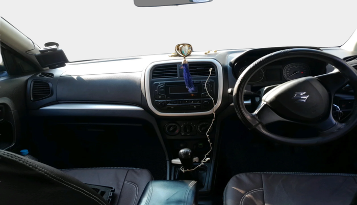 2018 Maruti Vitara Brezza LDI, Diesel, Manual, 1,77,741 km, interior