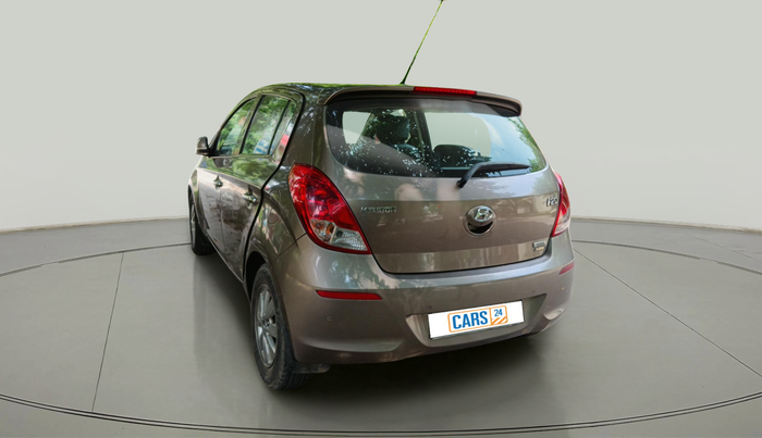 2013 Hyundai i20 ASTA 1.2, Petrol, Manual, 58,648 km, exterior