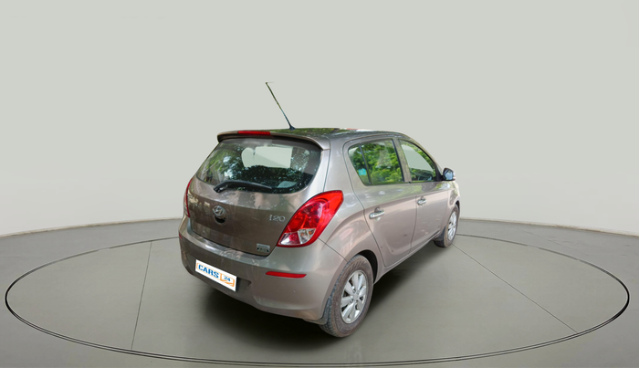 2013 Hyundai i20 ASTA 1.2, Petrol, Manual, 58,648 km, exterior