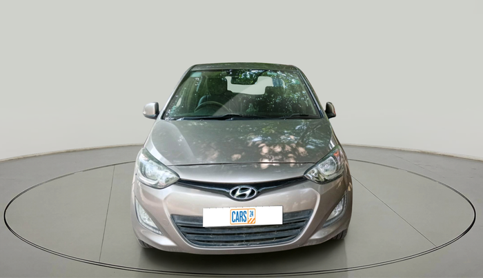 2013 Hyundai i20 ASTA 1.2, Petrol, Manual, 58,648 km, exterior