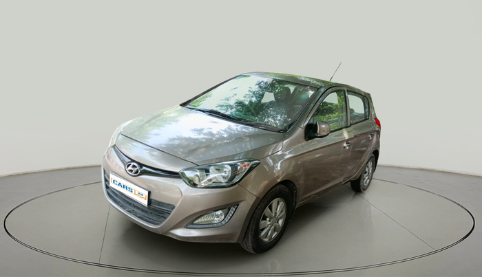 2013 Hyundai i20 ASTA 1.2, Petrol, Manual, 58,648 km, exterior