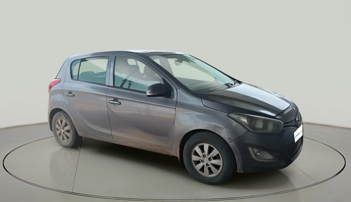 2013 Hyundai i20 ASTA 1.2, Petrol, Manual, 58,648 km, exterior