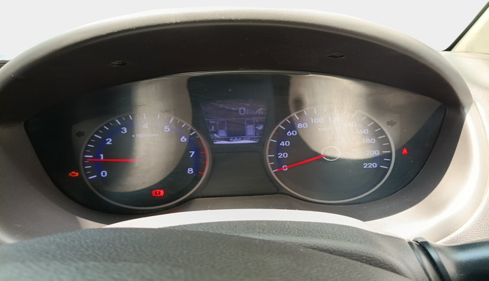 2013 Hyundai i20 ASTA 1.2, Petrol, Manual, 58,648 km, interior