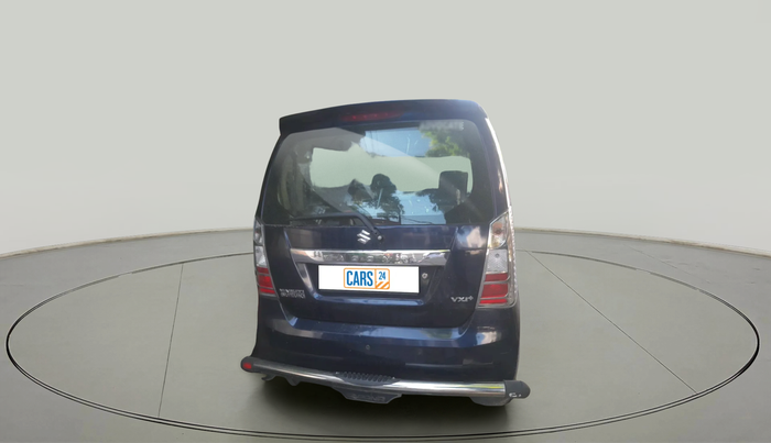 2017 Maruti Wagon R 1.0 VXI+ (O) MT, Petrol, Manual, 39,230 km, exterior