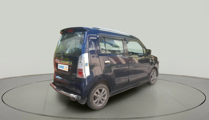 2017 Maruti Wagon R 1.0 VXI+ (O) MT, Petrol, Manual, 39,230 km, exterior