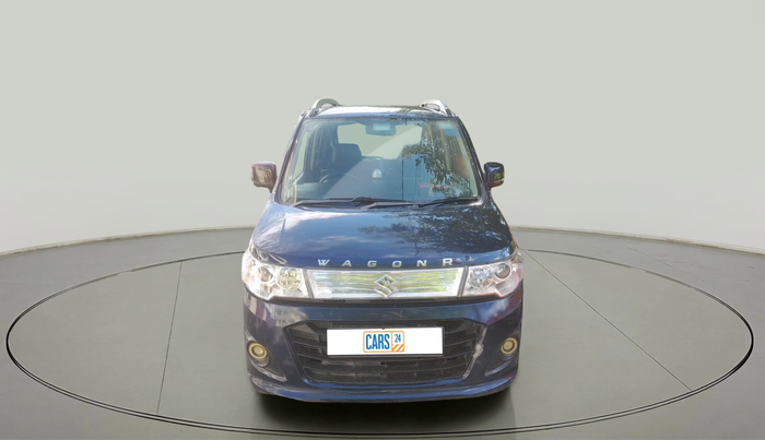 2017 Maruti Wagon R 1.0 VXI+ (O) MT, Petrol, Manual, 39,230 km, exterior