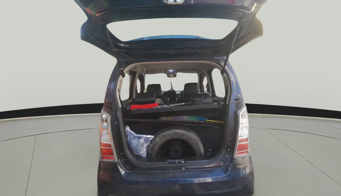 2017 Maruti Wagon R 1.0 VXI+ (O) MT, Petrol, Manual, 39,230 km, exterior