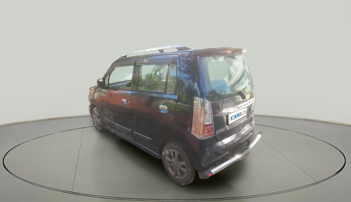 2017 Maruti Wagon R 1.0 VXI+ (O) MT, Petrol, Manual, 39,230 km, exterior