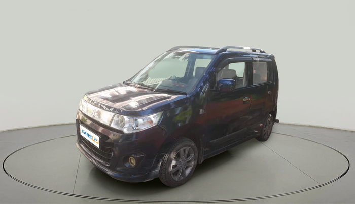 2017 Maruti Wagon R 1.0 VXI+ (O) MT, Petrol, Manual, 39,230 km, exterior