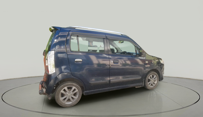 2017 Maruti Wagon R 1.0 VXI+ (O) MT, Petrol, Manual, 39,230 km, exterior