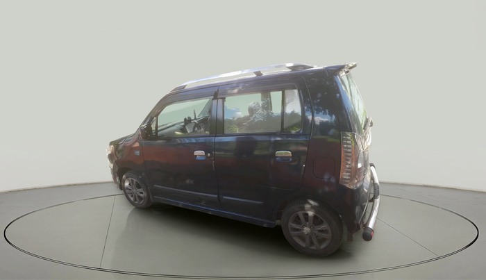2017 Maruti Wagon R 1.0 VXI+ (O) MT, Petrol, Manual, 39,230 km, exterior