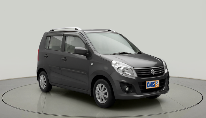 2017 Maruti Wagon R 1.0 VXI+ (O) MT, Petrol, Manual, 39,230 km, exterior
