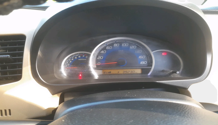 2017 Maruti Wagon R 1.0 VXI+ (O) MT, Petrol, Manual, 39,230 km, interior