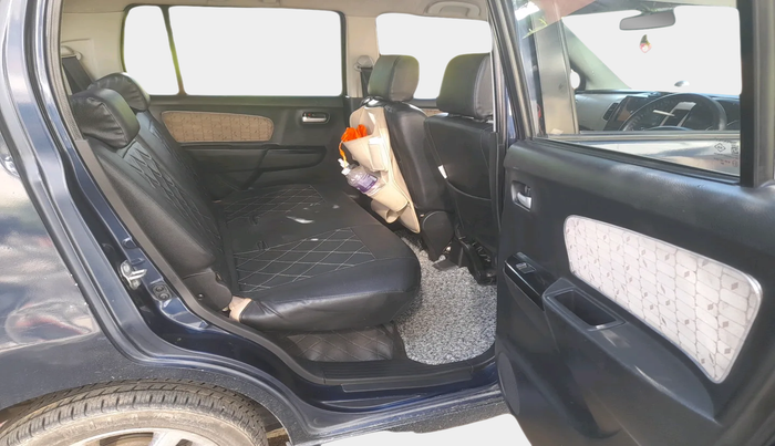 2017 Maruti Wagon R 1.0 VXI+ (O) MT, Petrol, Manual, 39,230 km, interior