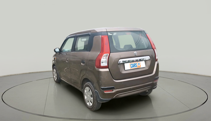 2019 Maruti New Wagon-R VXI (O) 1.2 AMT, Petrol, Automatic, 54,389 km, exterior