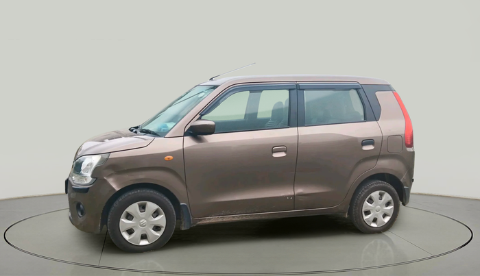 2019 Maruti New Wagon-R VXI (O) 1.2 AMT, Petrol, Automatic, 54,389 km, exterior