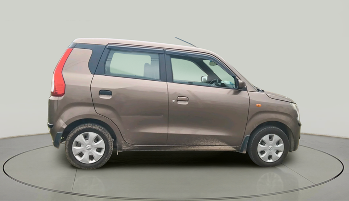 2019 Maruti New Wagon-R VXI (O) 1.2 AMT, Petrol, Automatic, 54,389 km, exterior