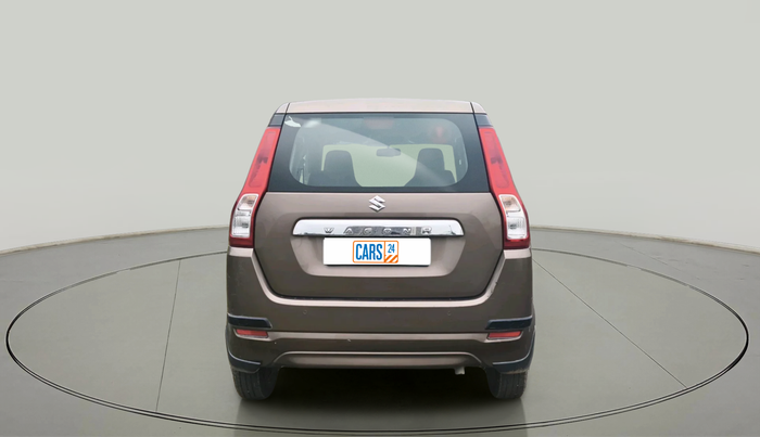 2019 Maruti New Wagon-R VXI (O) 1.2 AMT, Petrol, Automatic, 54,389 km, exterior