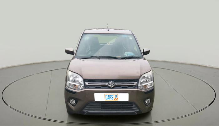 2019 Maruti New Wagon-R VXI (O) 1.2 AMT, Petrol, Automatic, 54,389 km, exterior