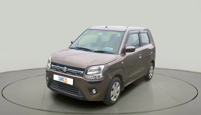 2019 Maruti New Wagon-R VXI (O) 1.2 AMT, Petrol, Automatic, 54,389 km, exterior