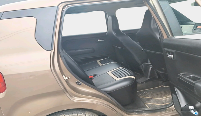 2019 Maruti New Wagon-R VXI (O) 1.2 AMT, Petrol, Automatic, 54,389 km, interior