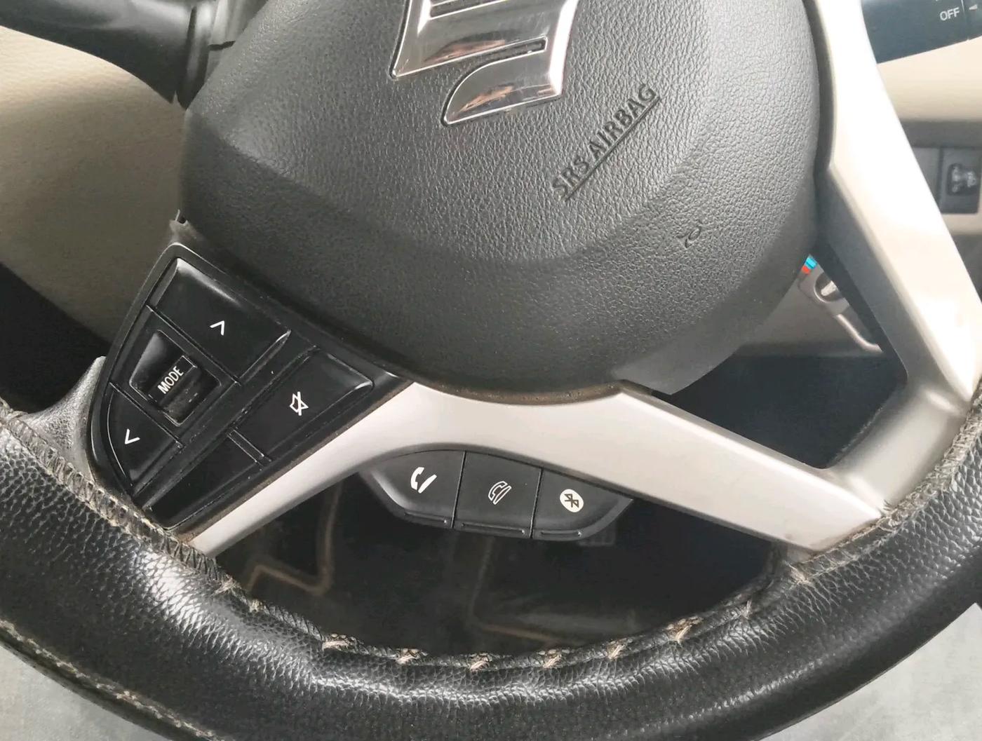 2019 Maruti New Wagon-R VXI (O) 1.2 AMT, Petrol, Automatic, 54,389 km, interior