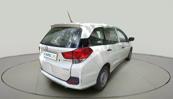 2014 Honda Mobilio 1.5L I-VTEC E, Petrol, Manual, 55,561 km, exterior