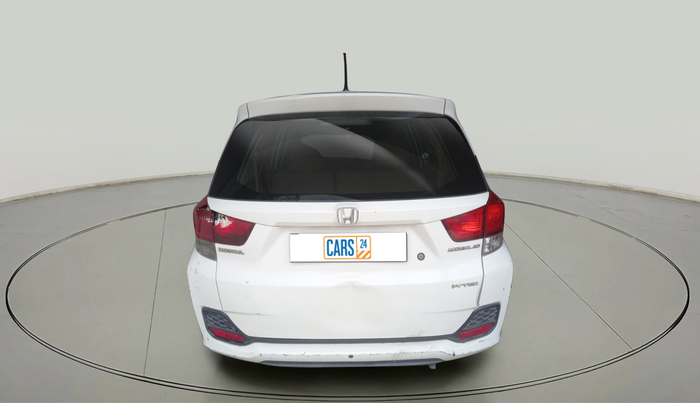 2014 Honda Mobilio 1.5L I-VTEC E, Petrol, Manual, 55,561 km, exterior