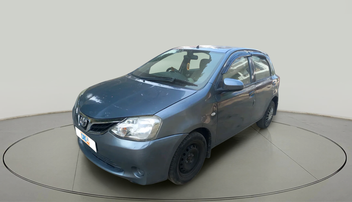 2015 Toyota Etios Liva G, Petrol, Manual, 71,277 km, exterior