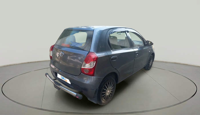 2015 Toyota Etios Liva G, Petrol, Manual, 71,277 km, exterior