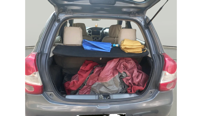 2015 Toyota Etios Liva G, Petrol, Manual, 71,277 km, exterior