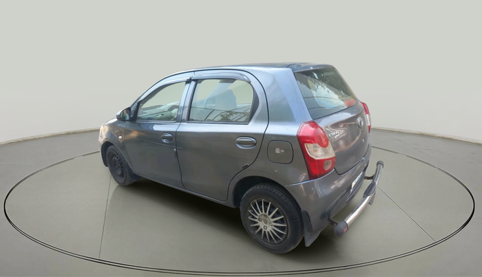 2015 Toyota Etios Liva G, Petrol, Manual, 71,277 km, exterior