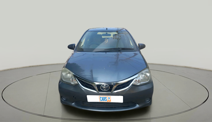 2015 Toyota Etios Liva G, Petrol, Manual, 71,277 km, exterior