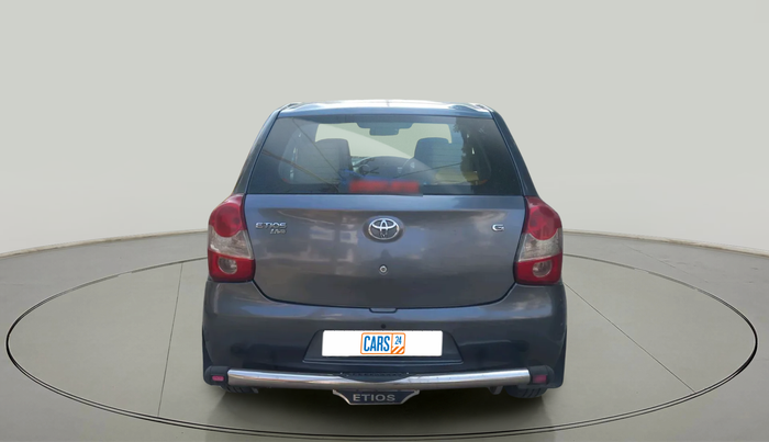 2015 Toyota Etios Liva G, Petrol, Manual, 71,277 km, exterior