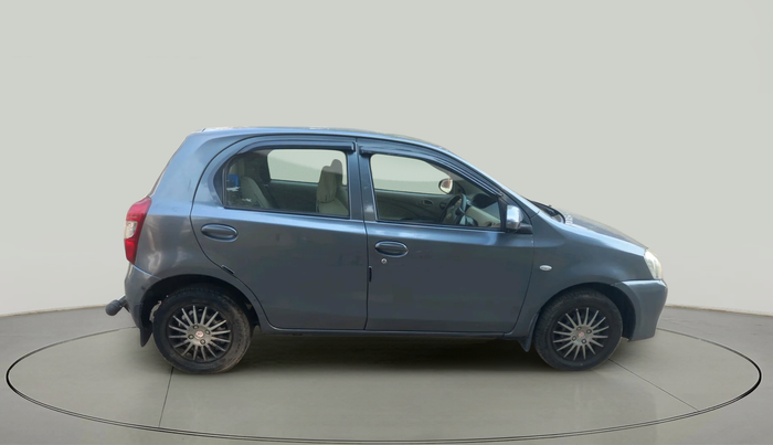 2015 Toyota Etios Liva G, Petrol, Manual, 71,277 km, exterior